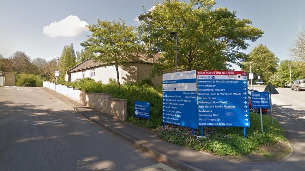 Cirencester Hospital