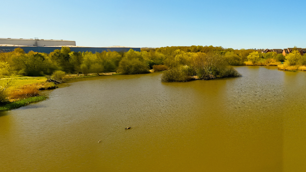 Bermuda Lake