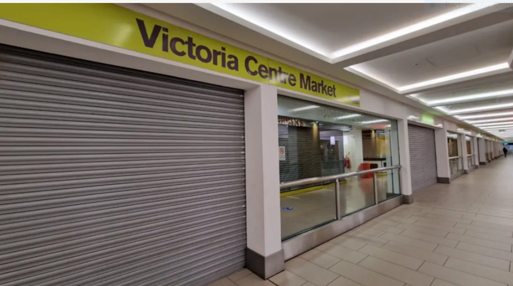 The Victoria Centre Market