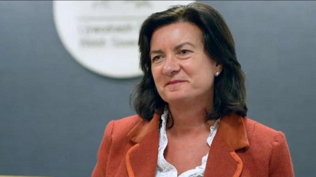 Eluned Morgan