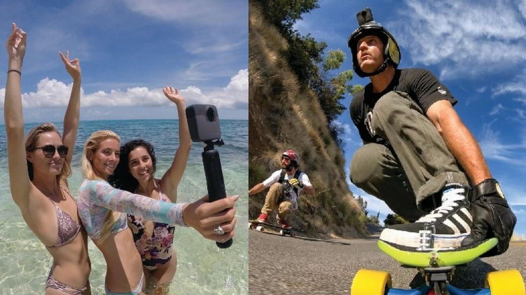 GoPro Fusion