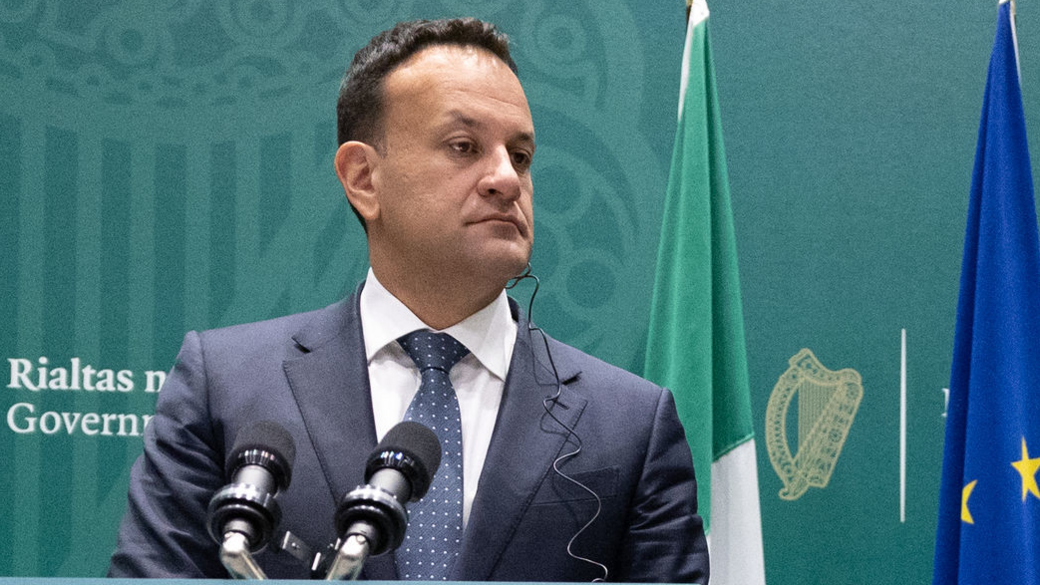 Leo Varadkar