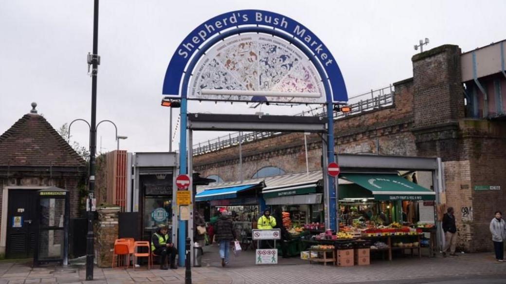 Shepherd's Bush Market