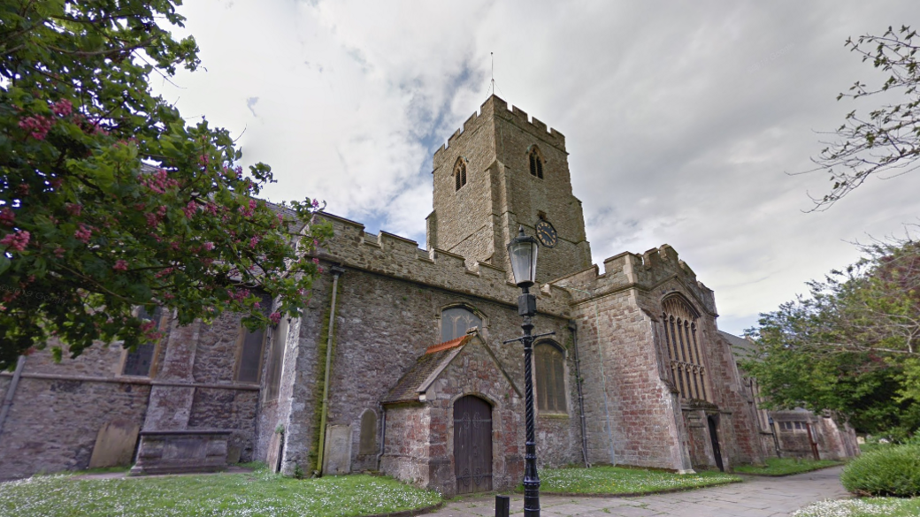 St Mary & St Eanswythe, Folkestone