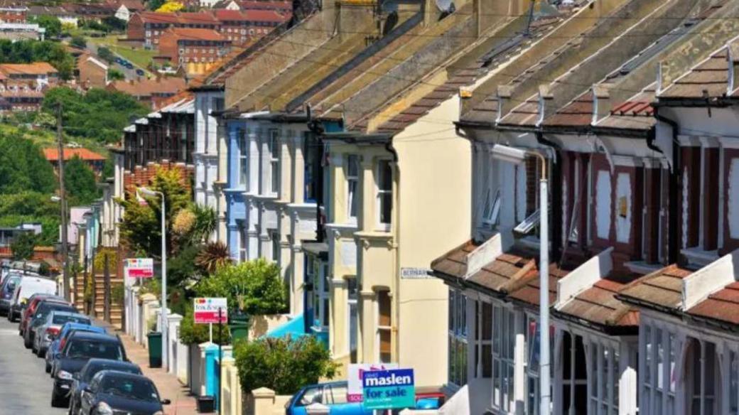 Houses in Brighton 