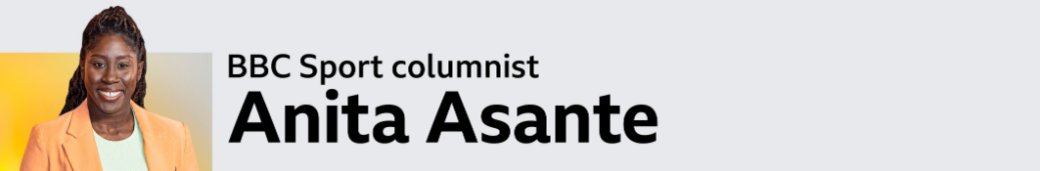 Anita Asante column banner