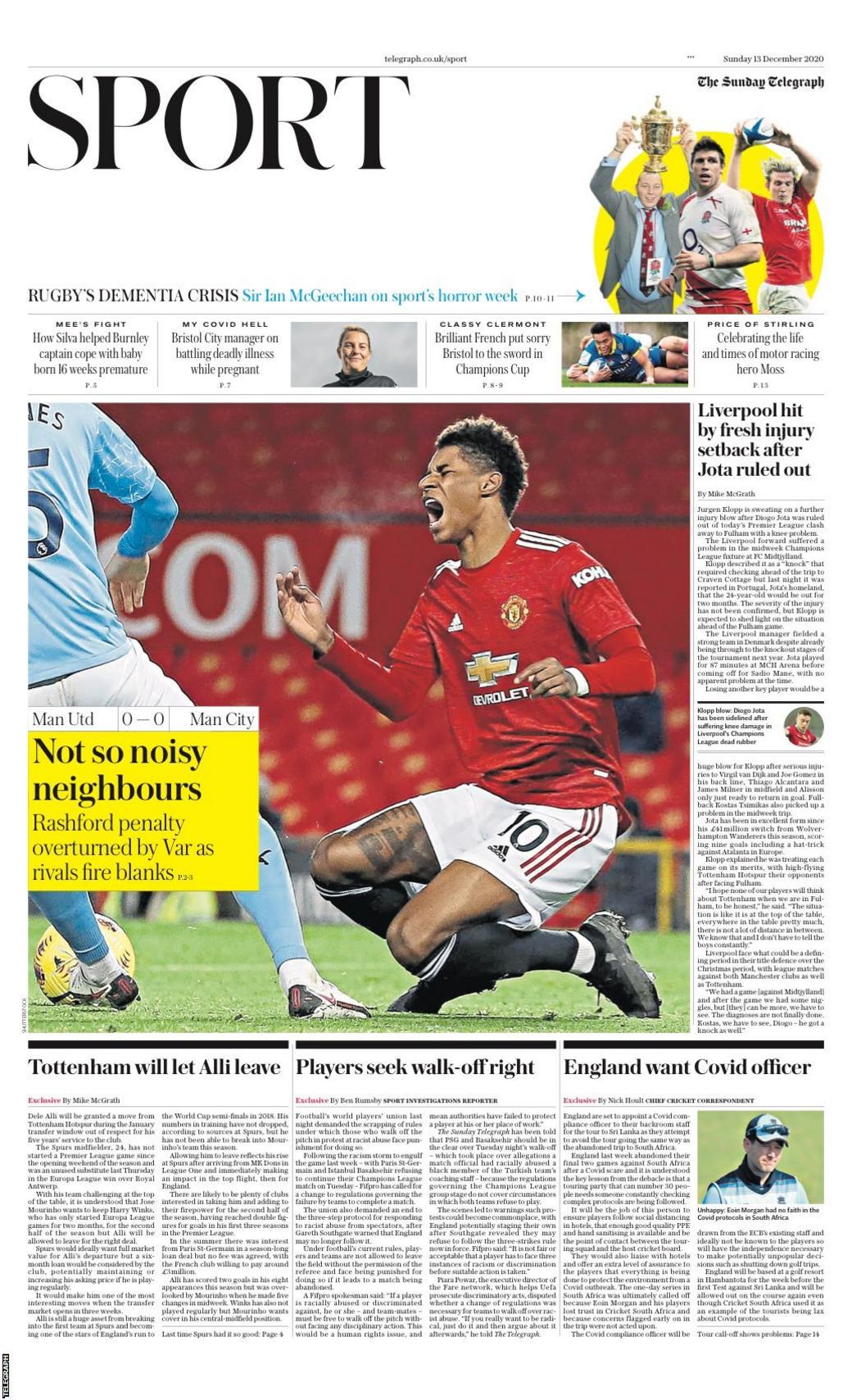Sunday Telegraph