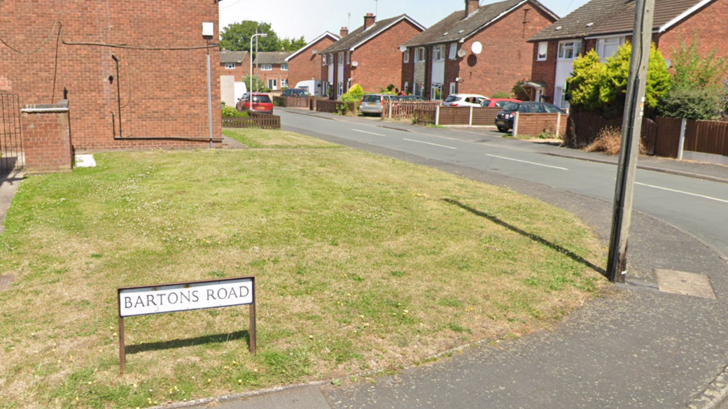 Bartons Road, Market Drayton