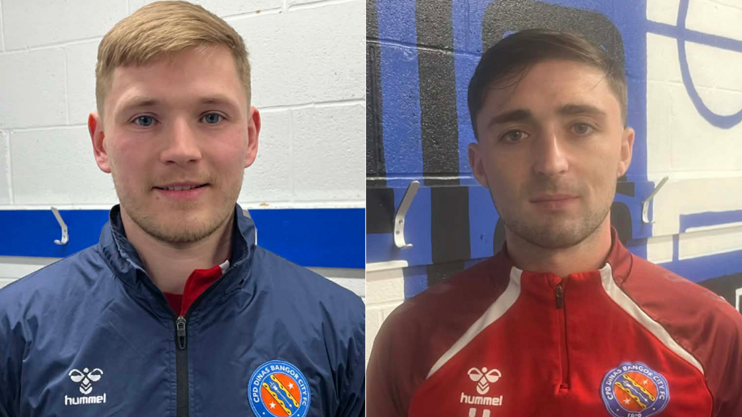 Cai Powell-Roberts a Cai Owen