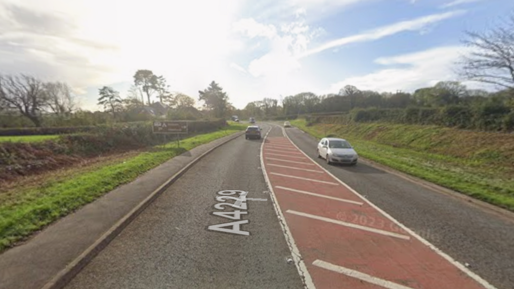 Pyle Road, Notais, Porthcawl