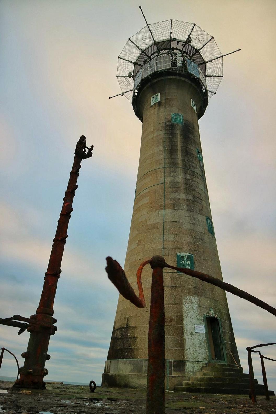 Longships Lighthouse