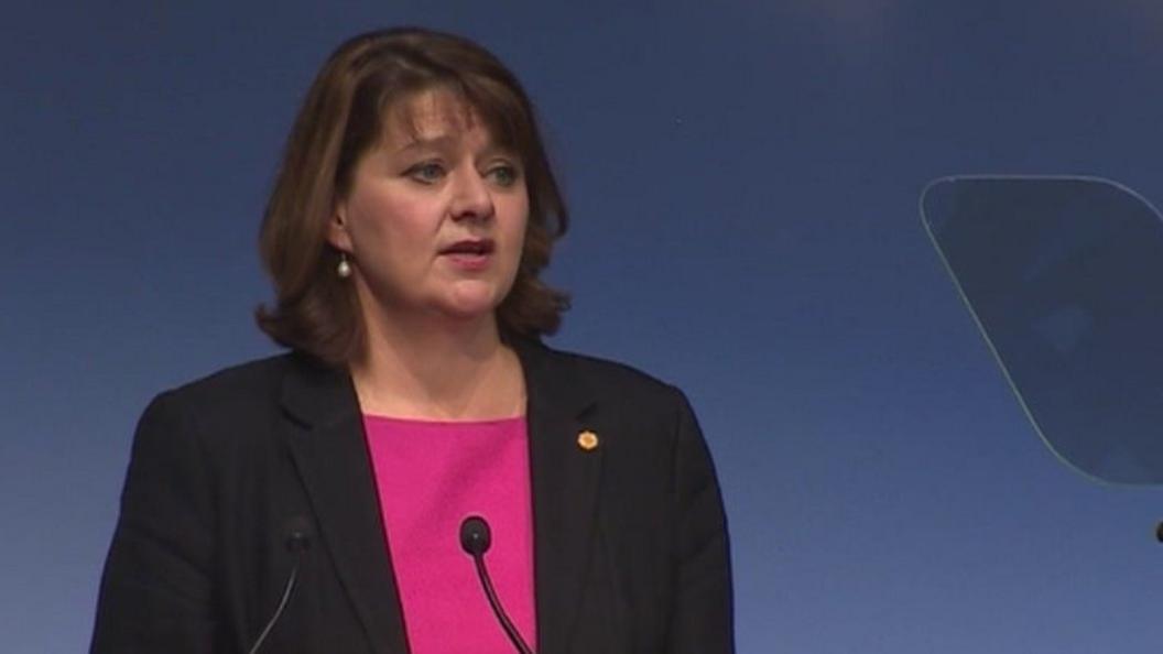 Leanne Wood