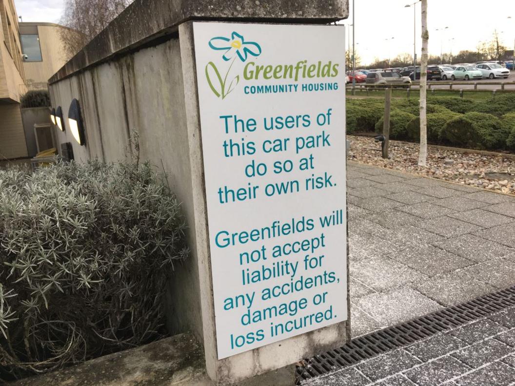 Greenfields Community Housing