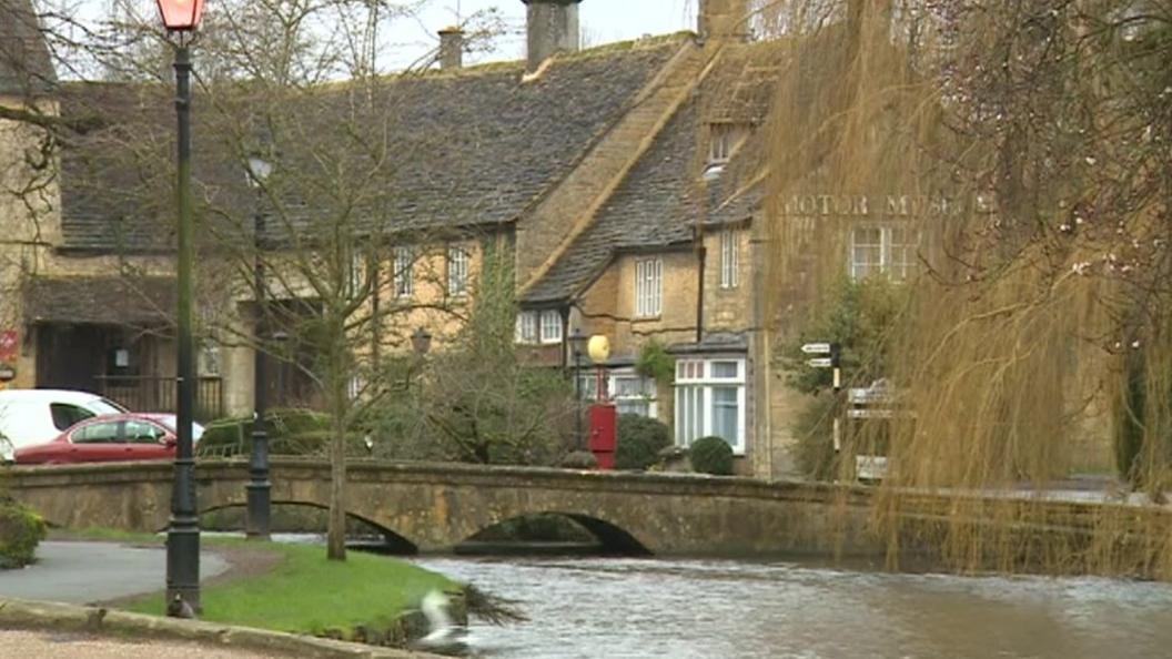 Bourton-on-the-water