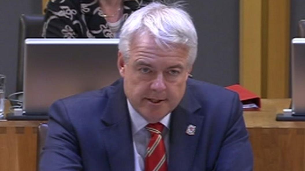 Carwyn Jones