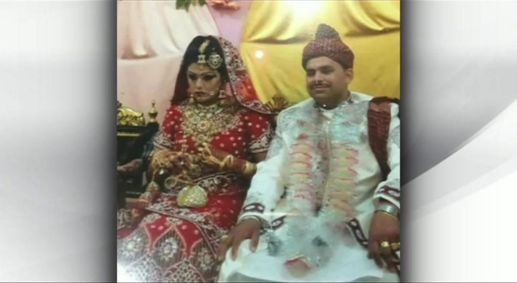 Ms Shahid's first marriage, to Chaudhry Muhammad Shakeel, who is accused of her murder