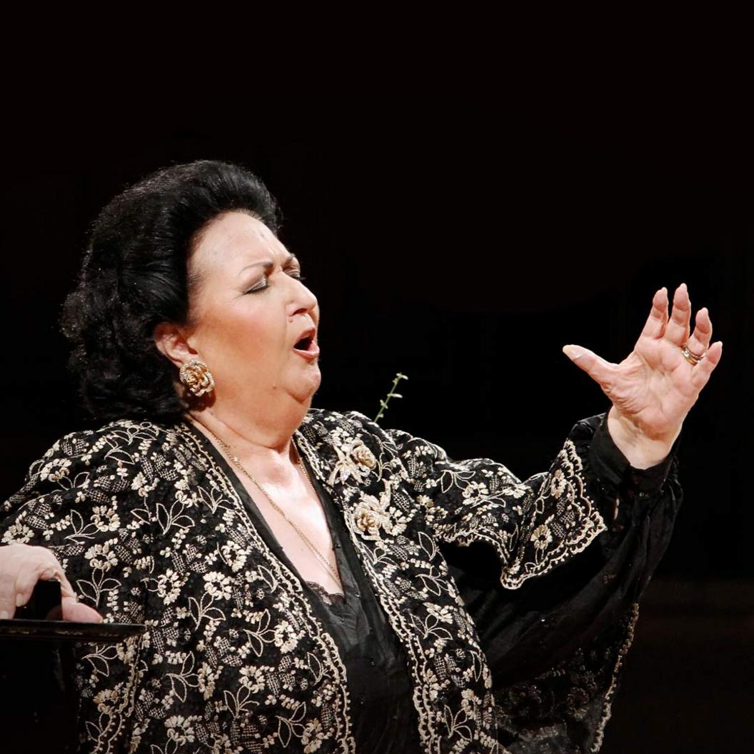 Montserrat Caballé