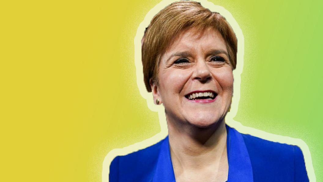 nicola sturgeon