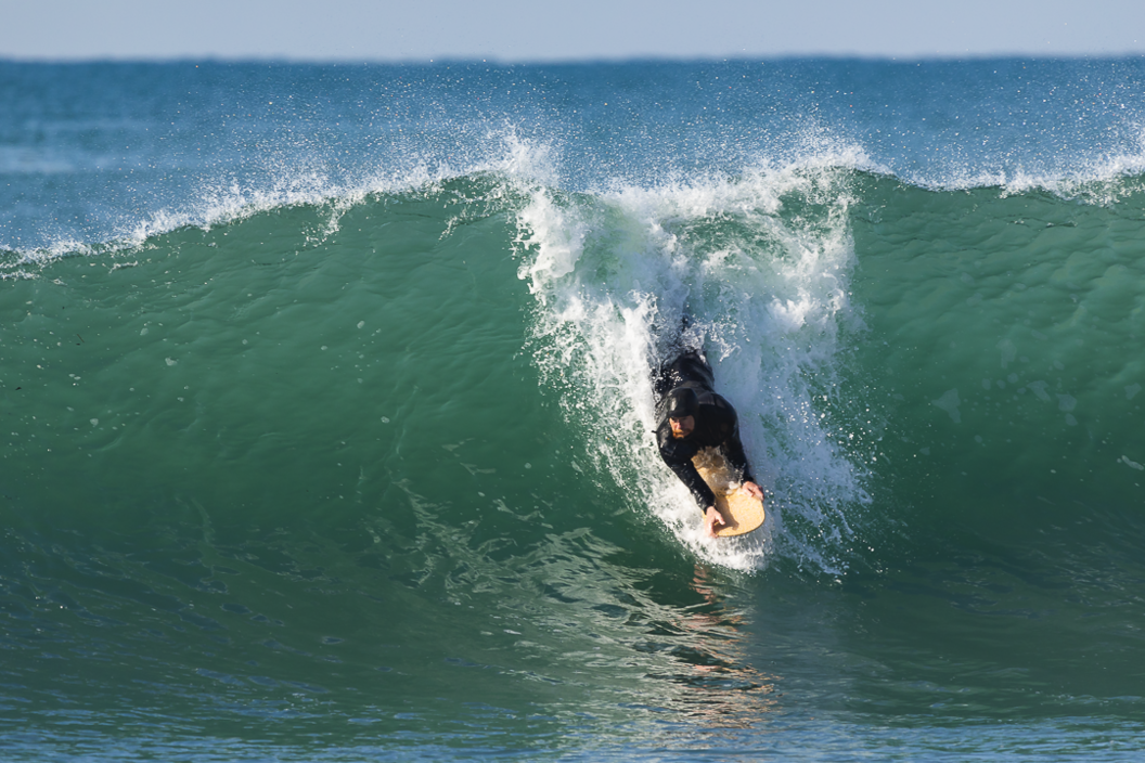 Bodyboarder