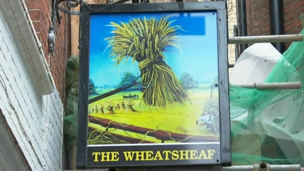 The Wheatsheaf