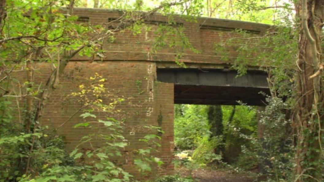 Barcombe bridge