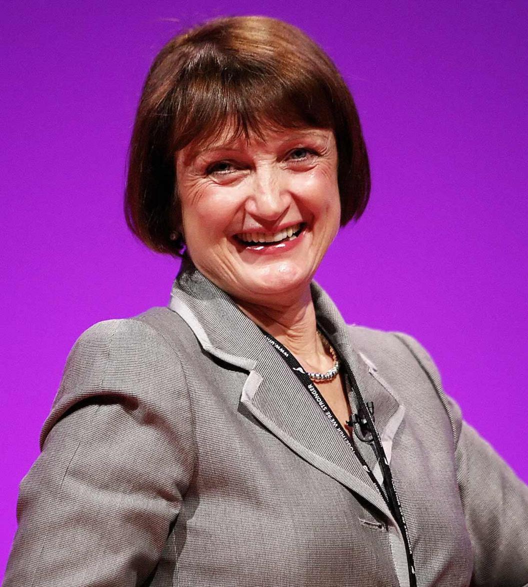 Tessa Jowell