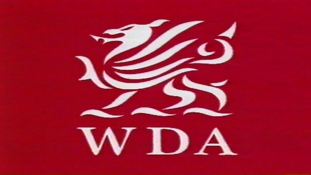 WDA logo