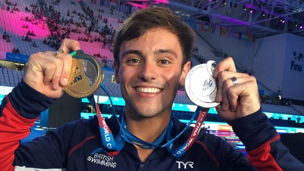 Tom Daley