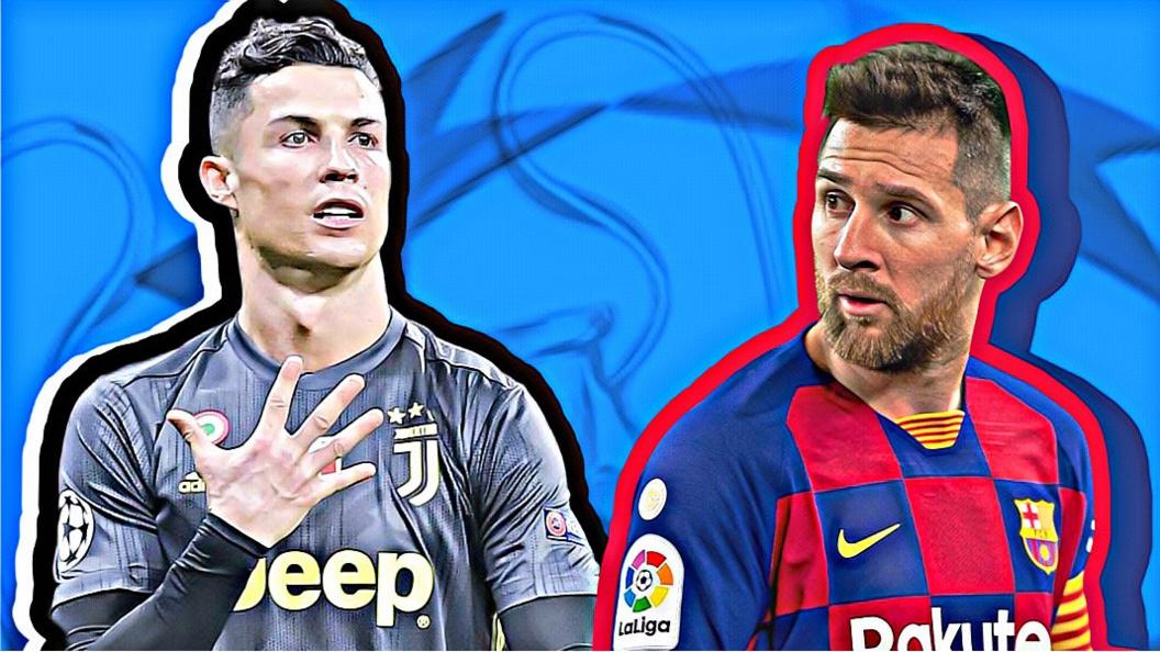 Ronaldo-Messi.