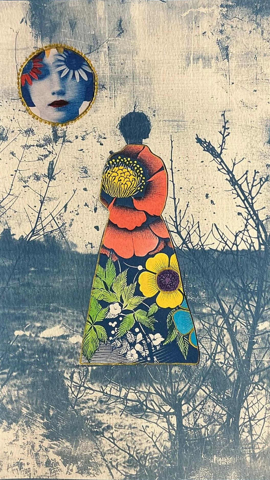 Darn o waith gan Mary Thomas