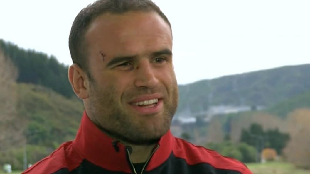 Jamie Roberts