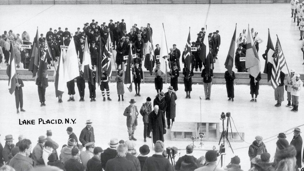 Seremoni Agoriadol Gemau Olympaidd y Gaeaf yn Lake Placid