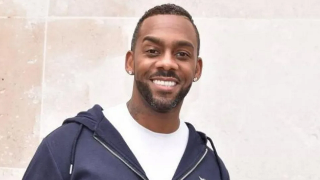 Richard Blackwood 