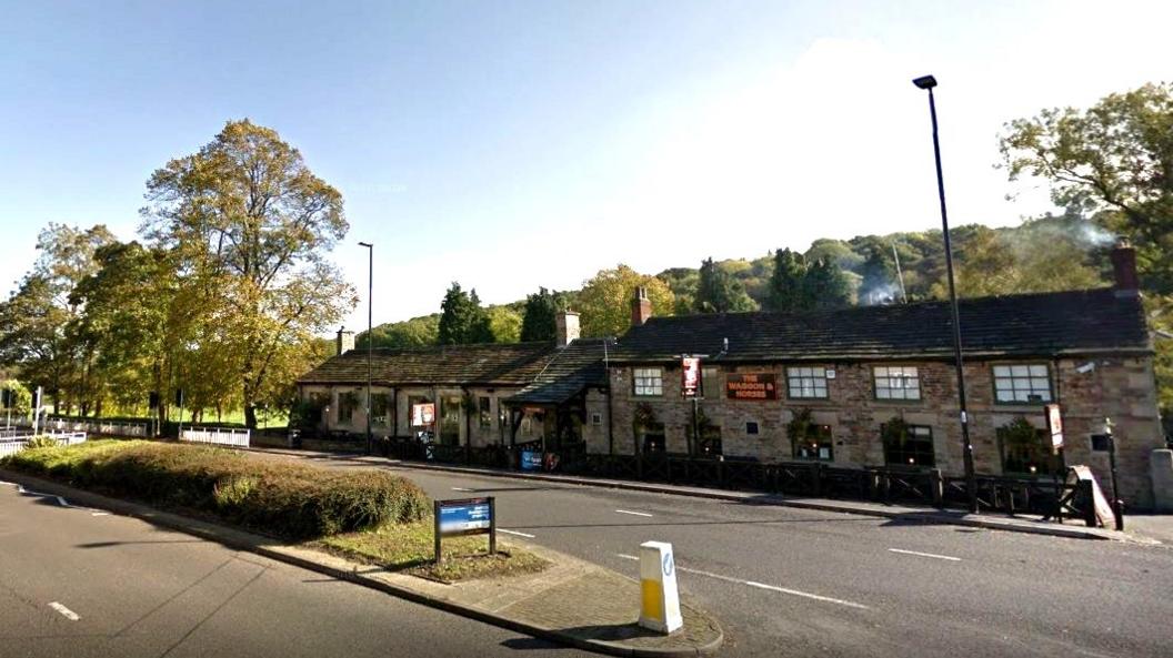 The Waggon and Horses pub