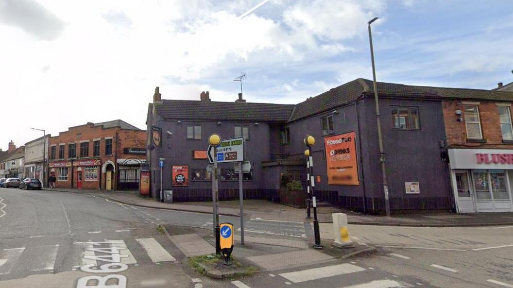 The Association and Old Cock Inn, Ripley