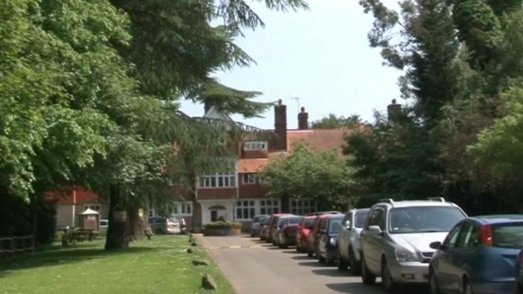 Cygnet Hospital, Godden Green