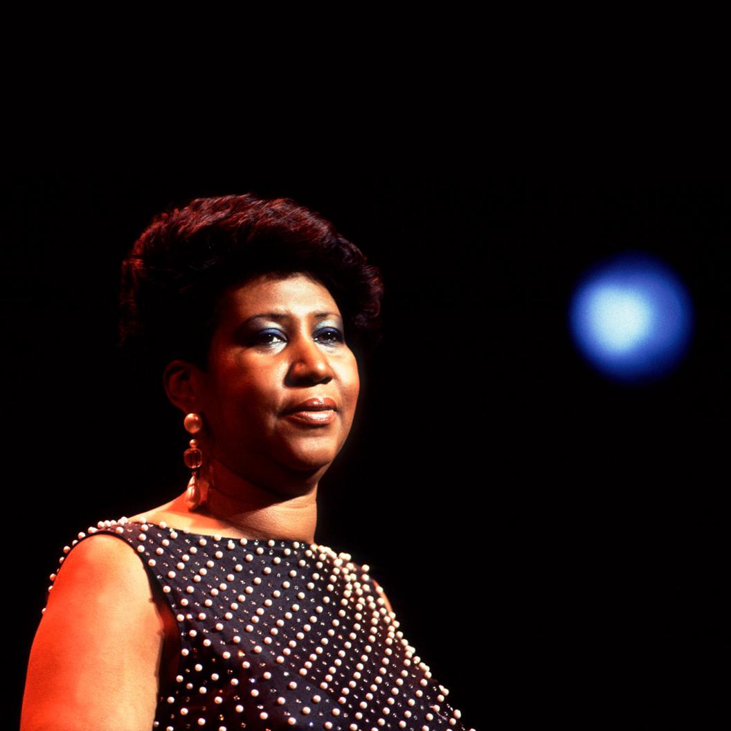 Aretha Franklin