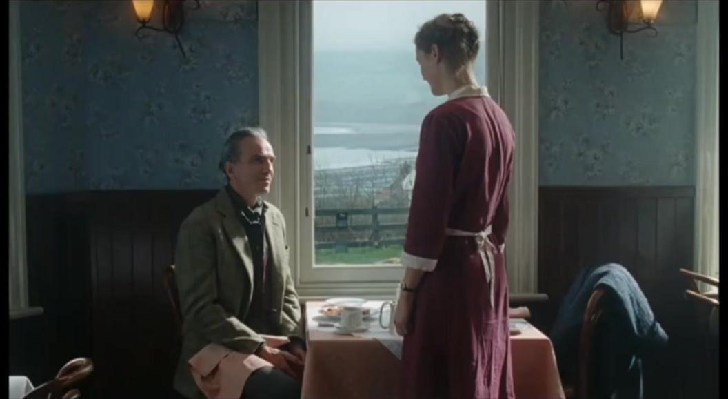 Phantom Thread - Daniel Day-Lewis
