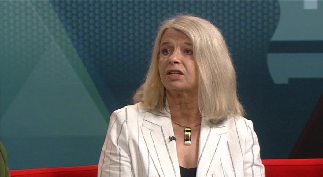 Dame Harriet Baldwin on Politics Midlands