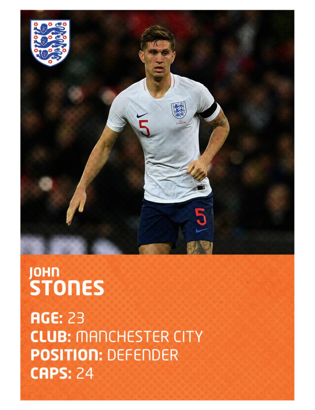 John Stones