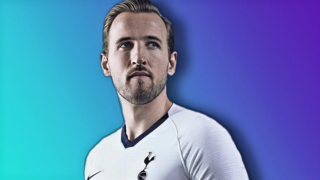 Harry Kane.