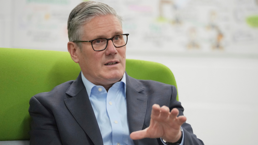 Keir Starmer