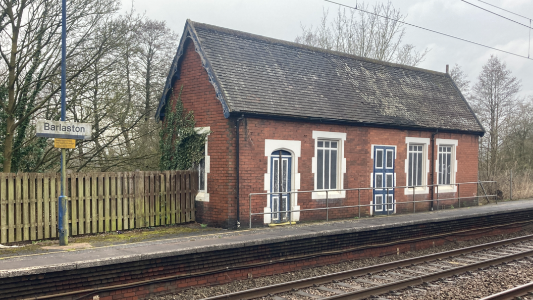 Barlaston station