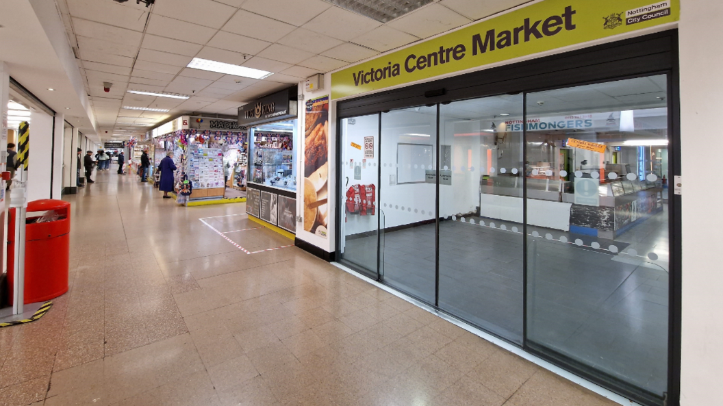 Victoria Centre Market