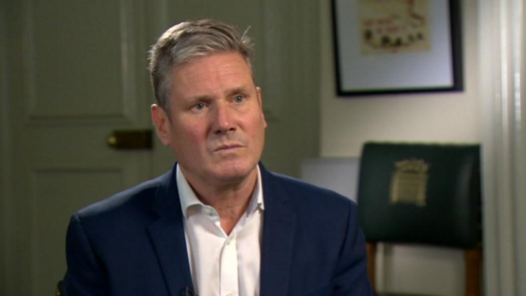 Sir Keir Starmer