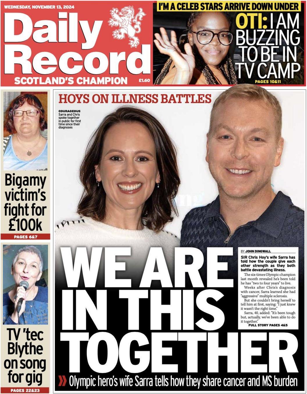 Daily Record