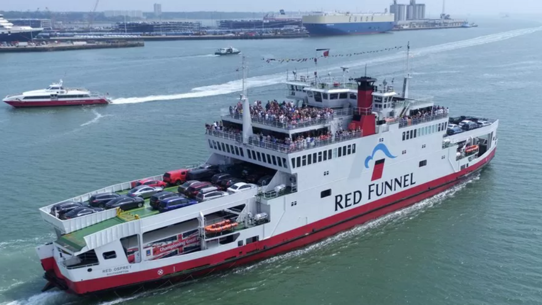 Red Funnel