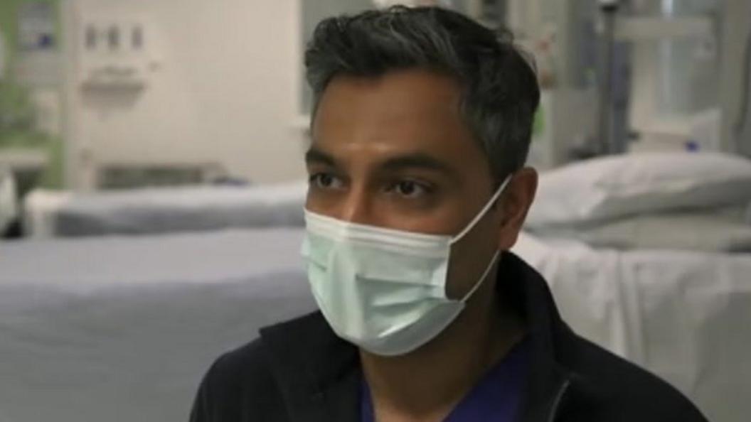 Dr Dhruv Parekh