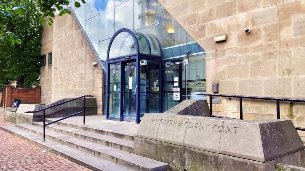 Nottingham Crown Court