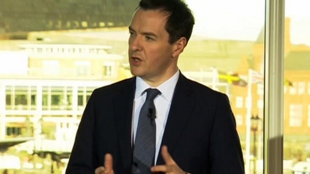 George Osborne